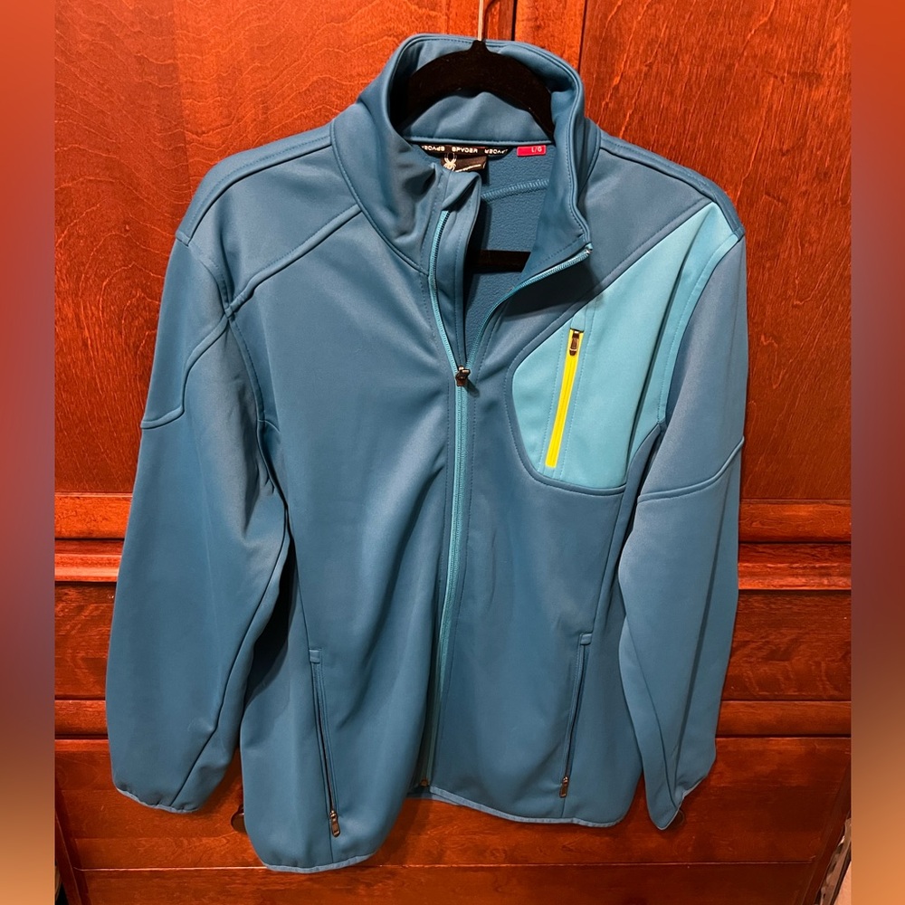 Spyder jacket